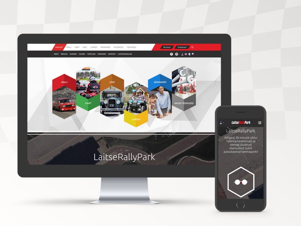 Laitserallypark
